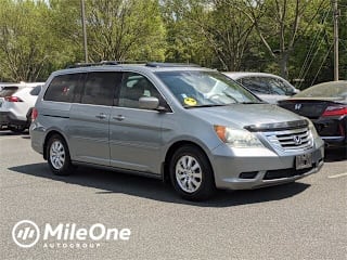 2010 Honda Odyssey EX-L w/DVD 5FNRL3H73AB028556 2010 Honda Odyssey EX-L w/DVD