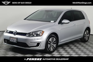 2016 Volkswagen e-Golf WVWKP7AU5GW914282 2016 Volkswagen e-Golf