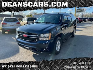 2007 Chevrolet Suburban 1GNFK16397J392872 2007 Chevrolet Suburban
