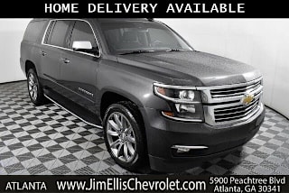 2017 Chevrolet Suburban Premier 1500 1GNSCJKC2HR263117 2017 Chevrolet Suburban Premier 1500