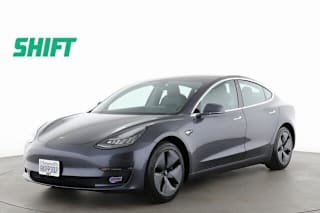 2019 Tesla Model 3 5YJ3E1EA1KF307381 2019 Tesla Model 3