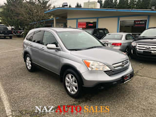 2007 Honda CR-V 5J6RE48707L812239 2007 Honda CR-V