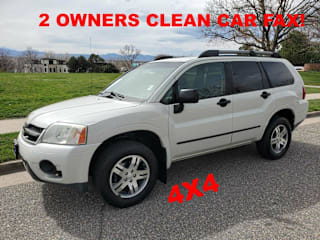 2006 Mitsubishi Endeavor LS 4A4MN21S66E048010 2006 Mitsubishi Endeavor LS