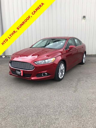 2016 Ford Fusion SE 3FA6P0HDXGR164823 2016 Ford Fusion SE
