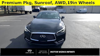 2017 Infiniti Q60 JN1EV7EL9HM551585 2017 Infiniti Q60