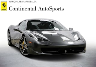 2012 Ferrari 458 Italia Base ZFF67NFAXC0183514 2012 Ferrari 458 Italia Base