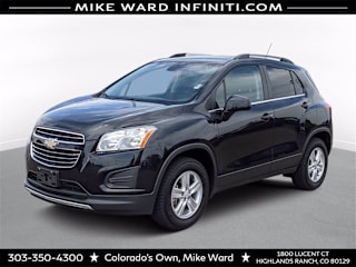 2015 Chevrolet Trax LT 3GNCJRSB8FL226870 2015 Chevrolet Trax LT