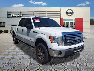 2011 Ford F-150 XLT 1FTFW1ET0BFC24578 2011 Ford F-150 XLT