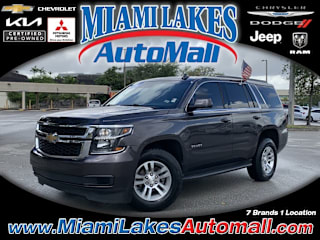 2017 Chevrolet Tahoe LT 1GNSCBKC7HR317713 2017 Chevrolet Tahoe LT