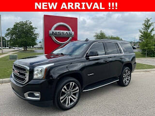 2015 GMC Yukon SLT 1GKS2BKC9FR624796 2015 GMC Yukon SLT