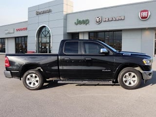 2020 Ram Pickup 1500 Laramie 1C6RREDTXLN152316 2020 Ram Pickup 1500 Laramie