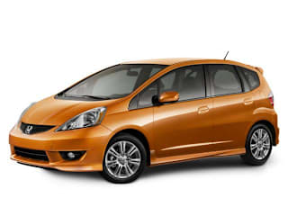 2010 Honda Fit JHMGE8H46AS002958 2010 Honda Fit