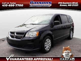2016 Dodge Grand Caravan SE 2C4RDGBG0GR136577 2016 Dodge Grand Caravan SE