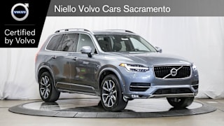 2018 Volvo XC90 T6 Momentum YV4A22PK7J1370923 2018 Volvo XC90 T6 Momentum