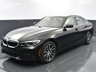2021 BMW 3 Series 330i 3MW5R1J01M8B58744 2021 BMW 3 Series 330i