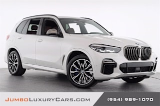 2020 BMW X5 5UXJU4C03LL228068 2020 BMW X5