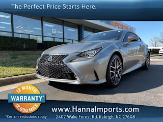 2015 Lexus RC 350 Base JTHHE5BC9F5001831 2015 Lexus RC 350 Base