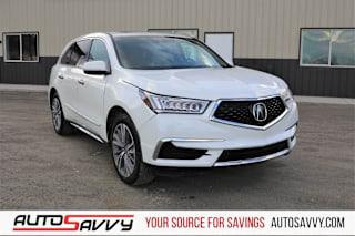2017 Acura MDX SH-AWD w/Tech 5J8YD4H52HL008532 2017 Acura MDX SH-AWD w/Tech