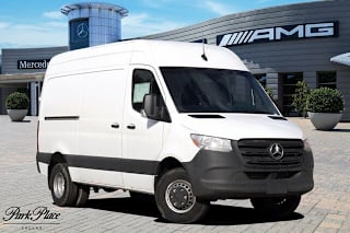 2020 Mercedes-Benz Sprinter Cargo 3500XD W1Y8EB3Y5LT033947 2020 Mercedes-Benz Sprinter Cargo 3500XD