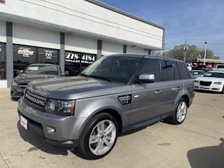 2013 Land Rover Range Rover Sport HSE LUX SALSK2D49DA805919 2013 Land Rover Range Rover Sport HSE LUX