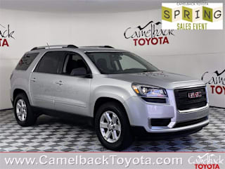 2016 GMC Acadia SLE-1 1GKKRNED2GJ230123 2016 GMC Acadia SLE-1