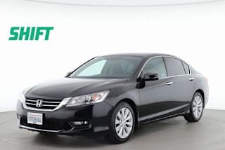 2014 Honda Accord 1HGCR3F97EA042081 2014 Honda Accord