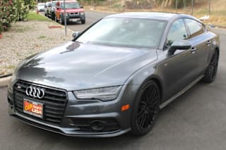 2016 Audi S7 4.0T quattro WAUW2AFC3GN056616 2016 Audi S7 4.0T quattro
