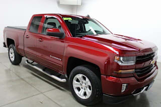 2018 Chevrolet Silverado 1500 LT 1GCVKREC4JZ216633 2018 Chevrolet Silverado 1500 LT