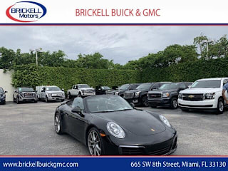 2019 Porsche 911 Carrera WP0CA2A91KS129181 2019 Porsche 911 Carrera