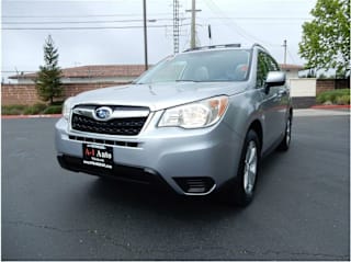 2014 Subaru Forester 2.5i Premium JF2SJAEC2EH498355 2014 Subaru Forester 2.5i Premium