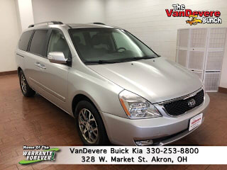 2014 Kia Sedona KNDMH4C72E6542246 2014 Kia Sedona