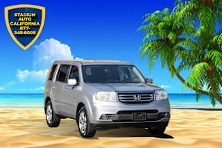 2015 Honda Pilot EX-L w/Navi 5FNYF3H72FB002167 2015 Honda Pilot EX-L w/Navi