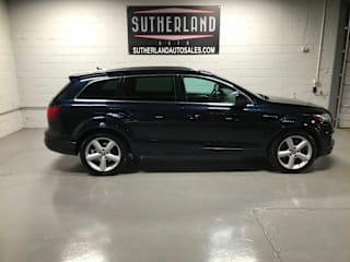 2010 Audi Q7 WA1WMBFEXAD005479 2010 Audi Q7