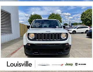 2015 Jeep Renegade Sport ZACCJAAT6FPC11036 2015 Jeep Renegade Sport