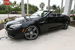 2018 BMW 6 Series 650i WBA6F5C55JD997050 2018 BMW 6 Series 650i
