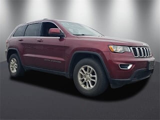 2018 Jeep Grand Cherokee Laredo 1C4RJEAGXJC182125 2018 Jeep Grand Cherokee Laredo