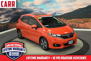 2020 Honda Fit EX 3HGGK5H80LM731157 2020 Honda Fit EX
