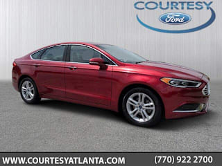 2018 Ford Fusion SE 3FA6P0HD0JR217634 2018 Ford Fusion SE