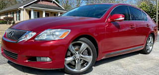 2010 Lexus GS 350 JTHBE1KS8A0047890 2010 Lexus GS 350