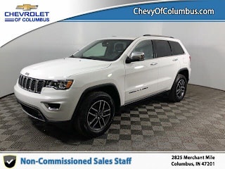 2019 Jeep Grand Cherokee Limited 1C4RJFBG5KC635833 2019 Jeep Grand Cherokee Limited