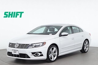 2016 Volkswagen CC 2.0T R-Line PZEV WVWBP7AN6GE517209 2016 Volkswagen CC 2.0T R-Line PZEV