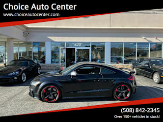 2013 Audi TT RS 2.5 quattro TRUB3AFK4D1901263 2013 Audi TT RS 2.5 quattro