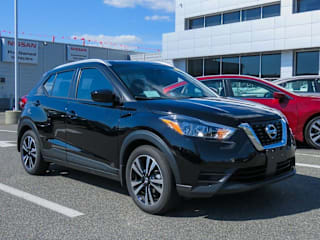 2020 Nissan Kicks SV 3N1CP5CV0LL524630 2020 Nissan Kicks SV