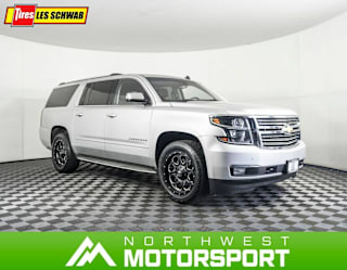 2015 Chevrolet Suburban LTZ 1500 1GNSKKKC5FR269564 2015 Chevrolet Suburban LTZ 1500
