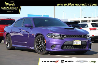 2019 Dodge Charger 2C3CDXGJ9KH530883 2019 Dodge Charger