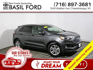 2019 Ford Edge SEL 2FMPK4J94KBC70181 2019 Ford Edge SEL