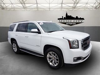 2017 GMC Yukon SLT 1GKS2BKC9HR245834 2017 GMC Yukon SLT