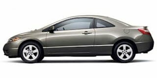 2007 Honda Civic EX 2HGFG12847H519767 2007 Honda Civic EX