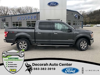 2019 Ford F-150 XLT 1FTEW1EP5KKC34447 2019 Ford F-150 XLT
