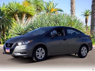 2020 Nissan Versa S 3N1CN8DV7LL875041 2020 Nissan Versa S